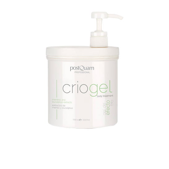 Postquam Cryogel Cold Effect Gel 1000ml