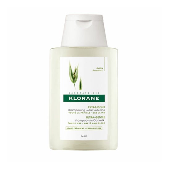 Klorane Hafermilch Shampoo 100Ml