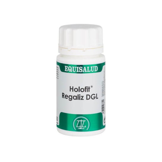 Equisalud Holofit Regaliz DGL 50caps