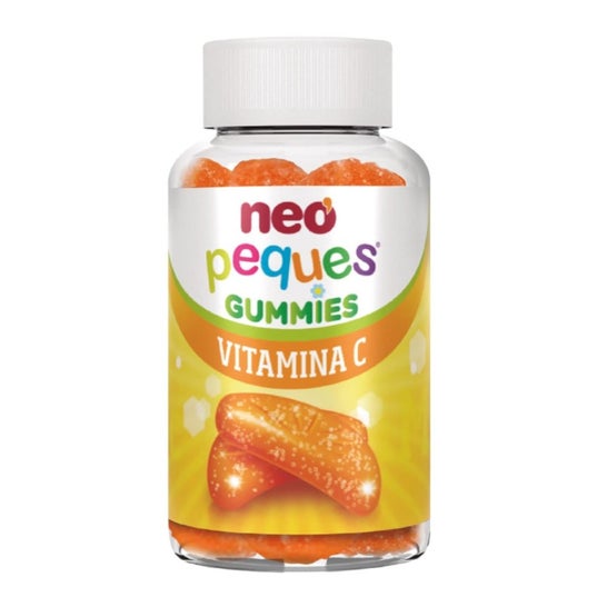 Neo Peques Gummies Vitamin C 30 Gummier