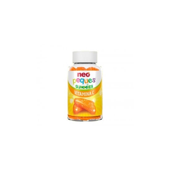 Neo Peques Vitamina C 30caramelle gommose