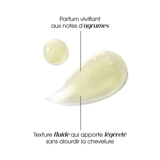 Kloran shampoo med citronmasse 400ml