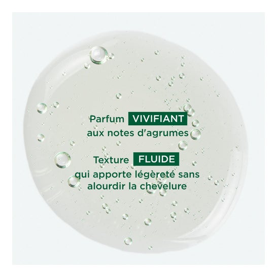 Kloran shampoo med citronmasse 400ml