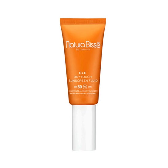Natura Bisse C+C Vitamin Dry Touch Sunscreen Fluid SPF50 30ml