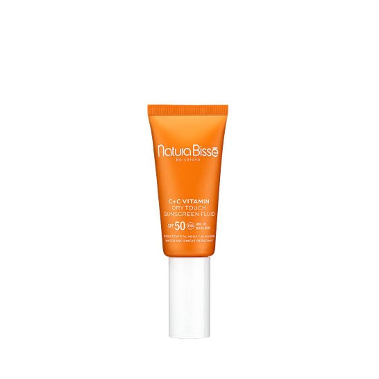 Natura Bisse C+C Vitamin Dry Touch Sunscreen Fluid SPF50 30ml