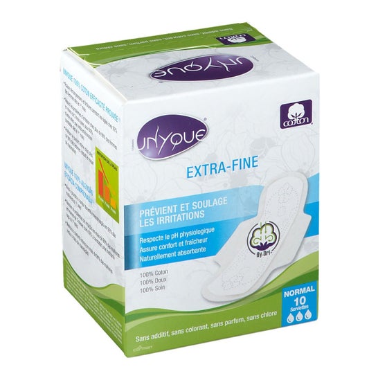 Asciugamano extrafine UNYQUE Scatola normale di 10