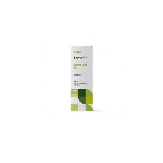 Palmarosa Bio 10 ml Aceite Esencial