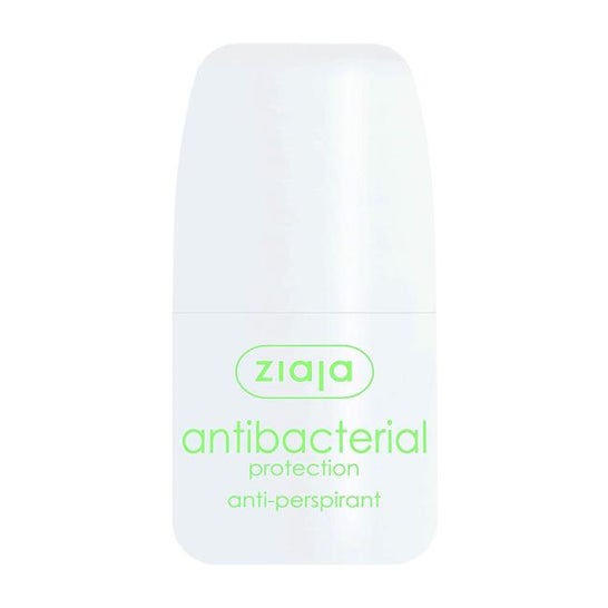 Ziaja Antitranspirante Antibacterial 60ml
