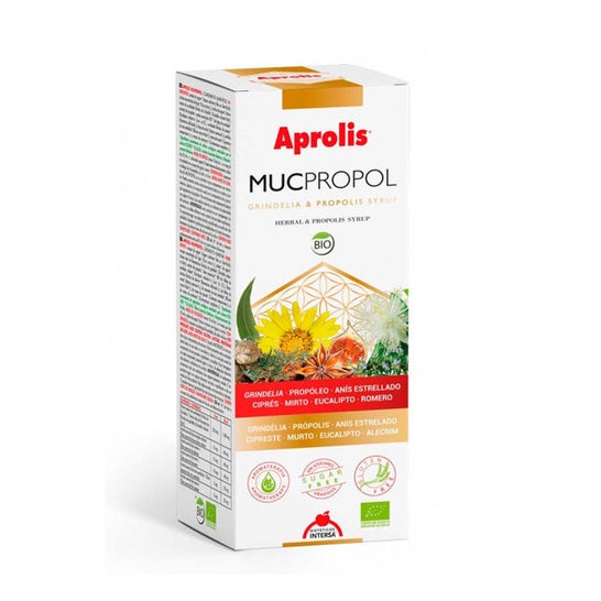 Intersa Aprolis Mucpropol 250 ml