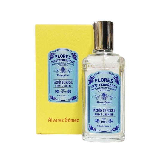 Alvarez Gómez Gelsomino mediterraneo notte 80ml