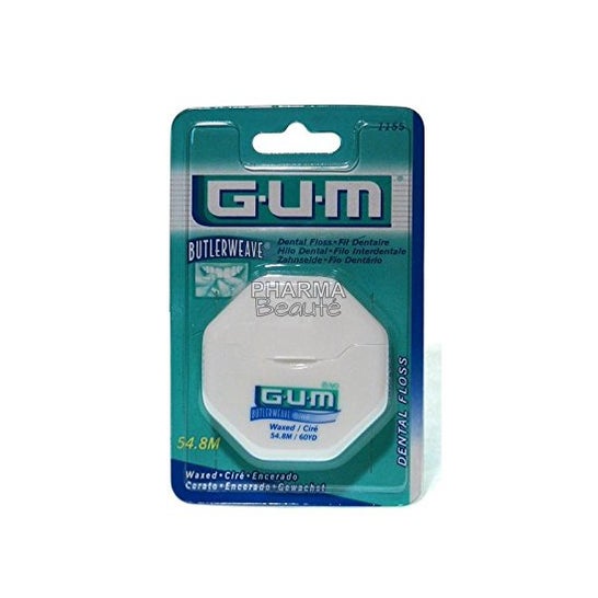 Gum Dental Wire ButlerWeave 1155 54.8m 1ut