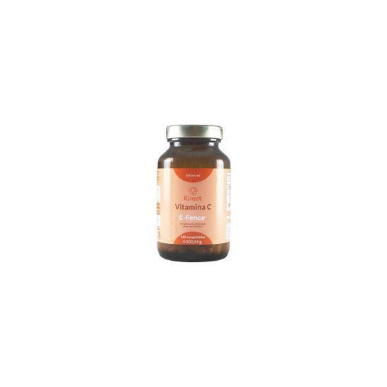 Kiroot Vitamina C 120comp