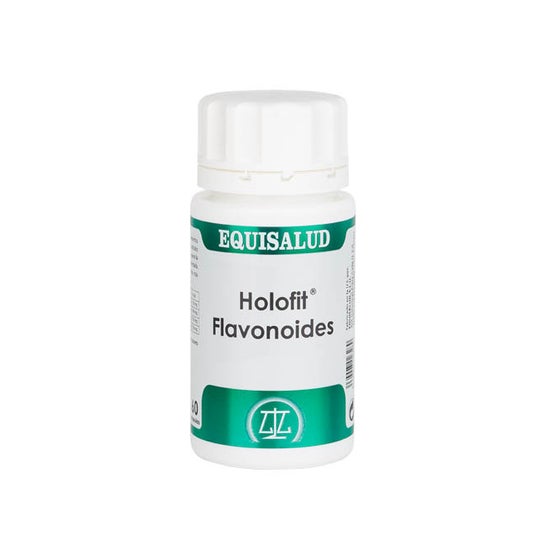 Equisalud Holofit Flavonoides 60caps