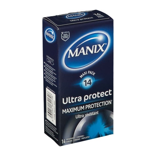 Preservar Manix Ultra Protect 14