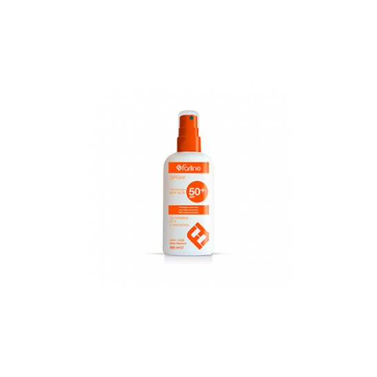 Farline spray solar LSF50+ 200ml