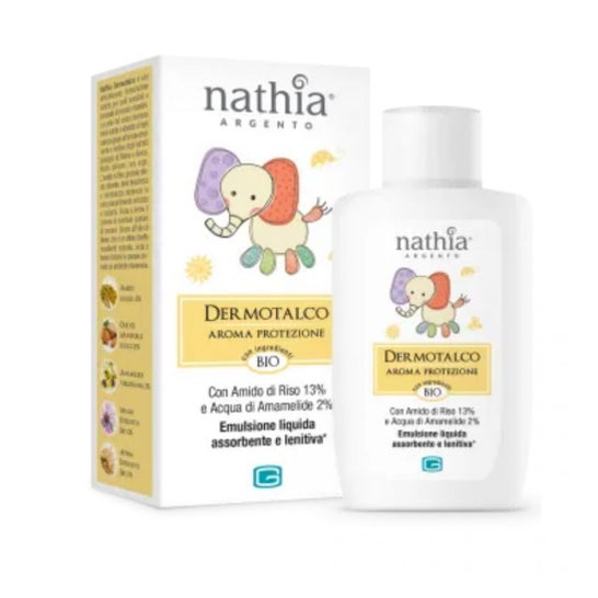 Nathia Baby Care Dermotalco 100ml