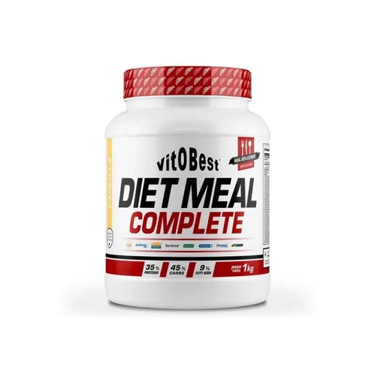 Vitobest Diet Meal Complete Vanille 1 kg