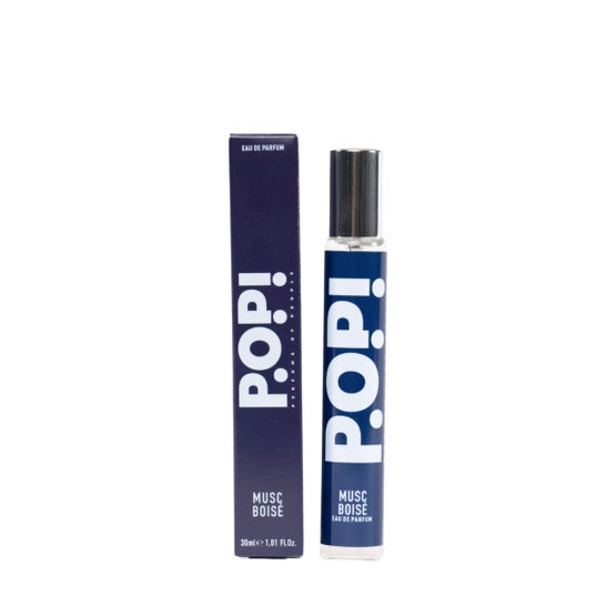 P.O.P! Musc Boisé Eau de Parfum 30 ml