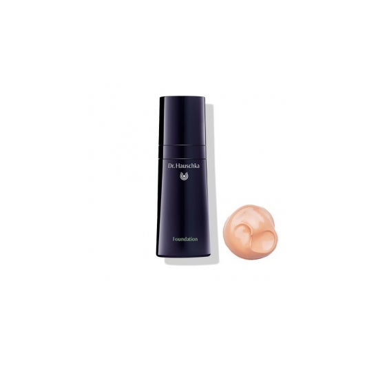 Dr. Hauschka Base Maquillaje 02 Almond 30 ml