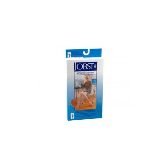 Jobst Blonda Media Larga Natural T-5