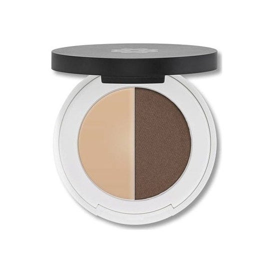 Lily Lolo Wenkbrauw Duo Medium 2g