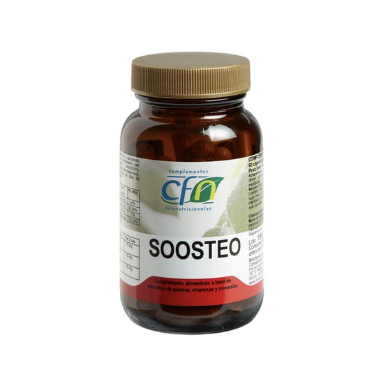 CFN Soosteo 60caps