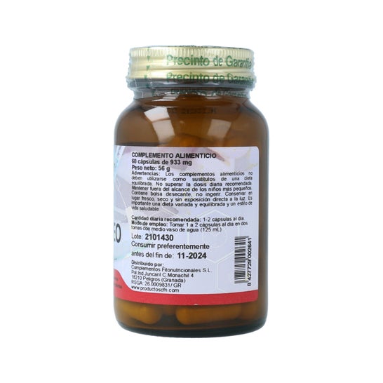 Cfn Soosteo 60 caps
