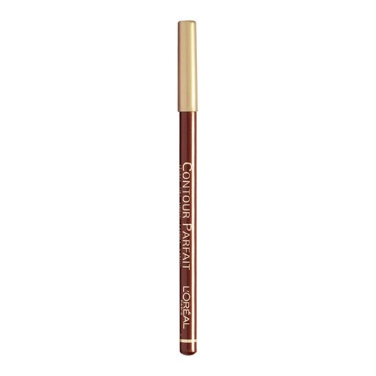 L'Oreal Contour Parfait Lip Liner 665 Black Red 2g