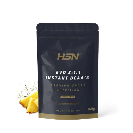 HSN Evo 2:1:1 BCAA's Instantáneo Piña 150g