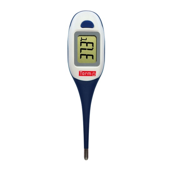 Cooper Torm Elektronische Thermometer 10 Seconden Reuzenscherm 1 eenheid voor de Cooper Torm