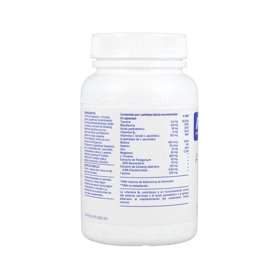Pure Encapsulations Anti-Estrés 60vcaps