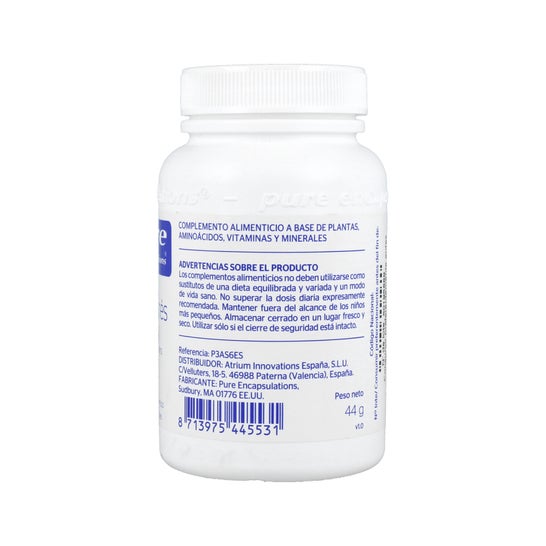 Pure Encapsulations Anti-Estrés 60vcaps