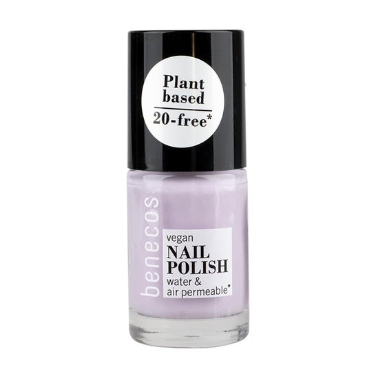Benecos Esmalte de Uñas Lovely Lavender 5ml