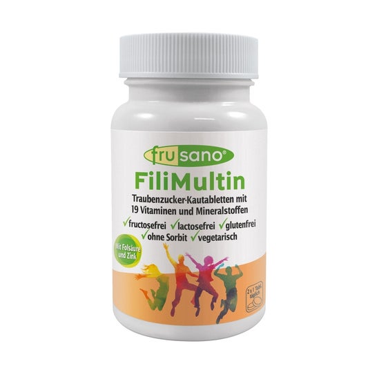 Frusano Filimultin Vitamin Supplement 55g