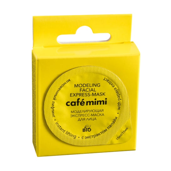 Café Mimi Express Gezichtsmasker Remodelling 15ml