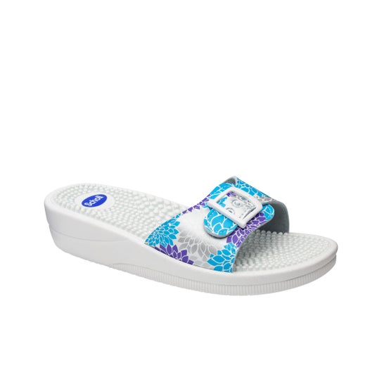 Scholl Sandale New Massage Blanc Taille 41 1 Paare