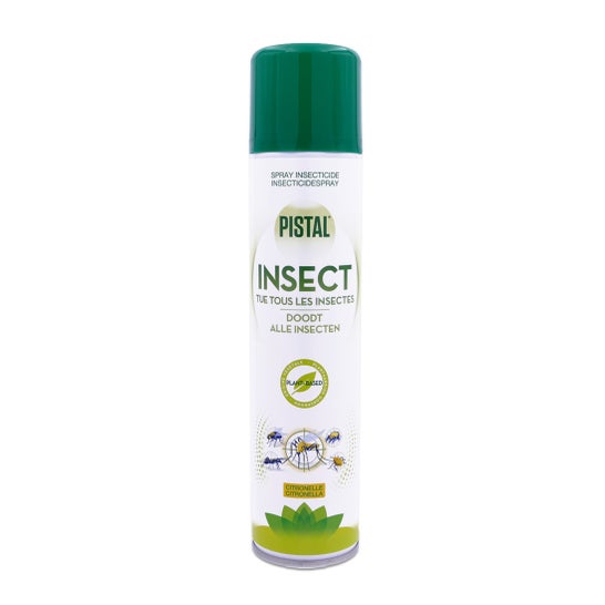Pistal Insekt Spray Citronella 300 ml
