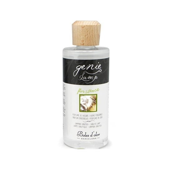 Boles d'Olor Genie Perfume Hogar Flor Blanca 500ml