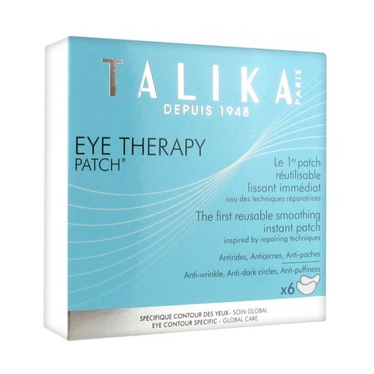 Talika Eye Therapy Patch Refill 6 Envelopes