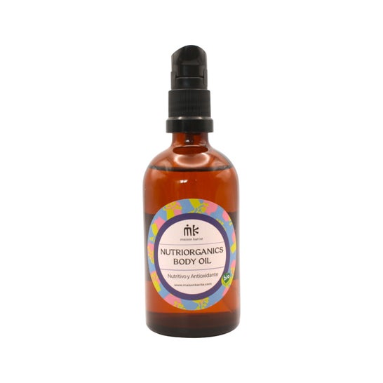 Maison Karité Kropsolie Nutriorganics 100 ml