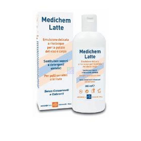 Medichem Latte Det 250Ml