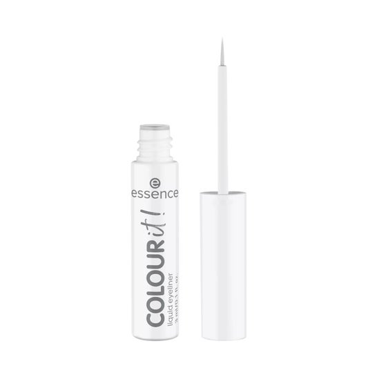 Essence Colour It! Eyeliner Líquido 02 White 3ml