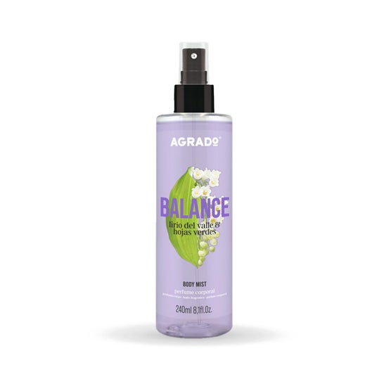 Agrado Balance Body Mist 240ml