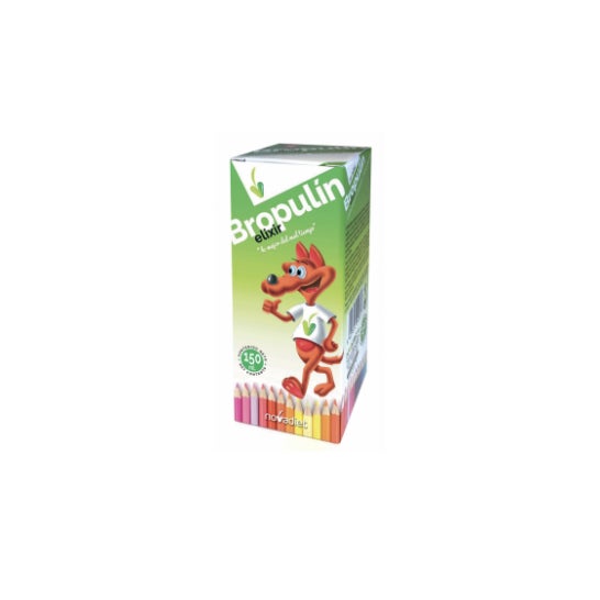 Novadiet Bropulin Infantil 250ml