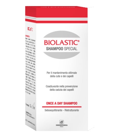 Biolastic-Shampo Speciale