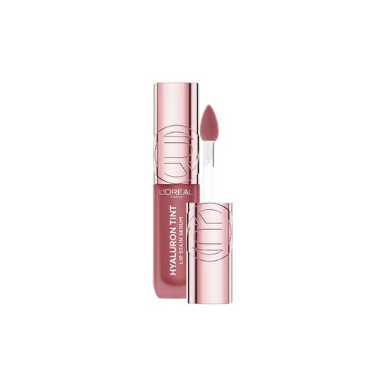 L'Oréal Hyaluron Tint Tinta y Sérum Labial Nude Espresso 5 ml