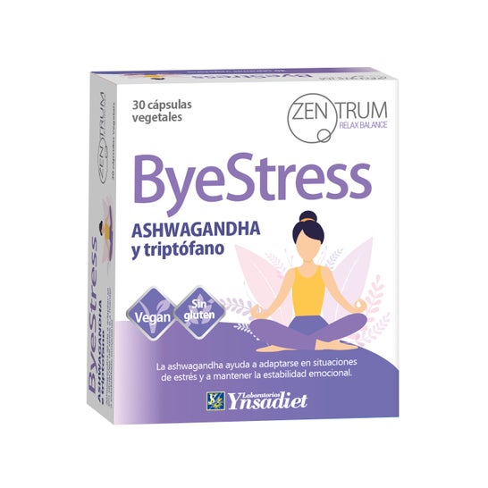 Zentrum ByeStress 30 caps