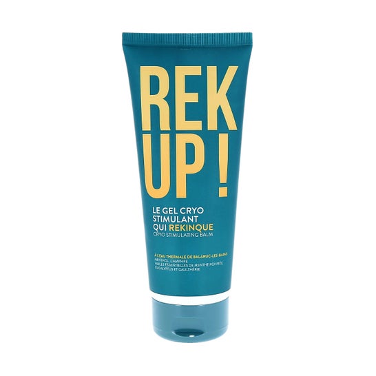 Rek Up ! Gel Criostimulante Qui Rekinque 200 ml