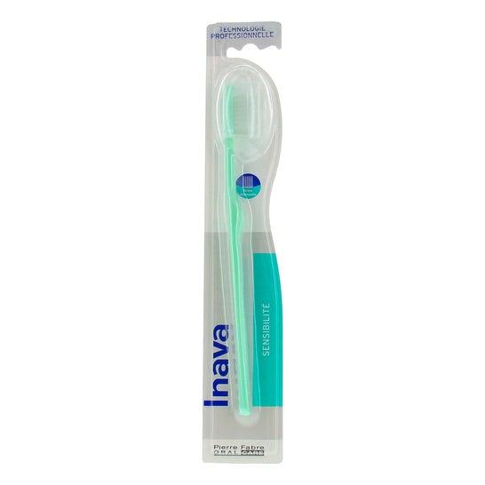 Inava Cepillo Dental Sensitivity Cerdas Cónicas 1ud