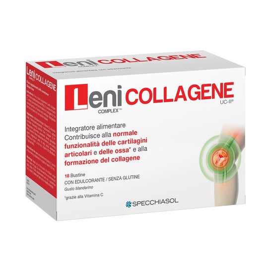 Specchiasol Leni Cpx Collagen 18 Büste.